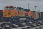 BNSF 4051 West